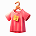Women's clothing icon
