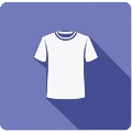 Women's clothing icon