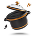 Hot sales hours icon