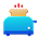 Kitchen utensils icon