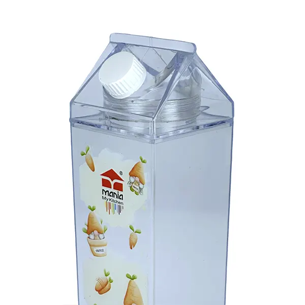 بطری شیر طرح میوه مانیا