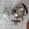 تصویر کوچک ست کتری و قوری مدل سوتی آمو