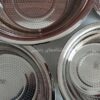 تصویر کوچک سرویس آبکش استیل 5 پارچه کرکماز