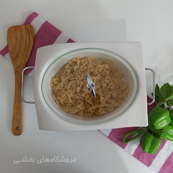 تابه سرامیکی درب دار مدل استند دار دالتون