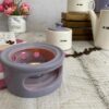 تصویر کوچک سرویس چای خوری سرامیکی