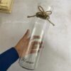 تصویر کوچک گلدان شیشه ای مدل لنزو دنیز