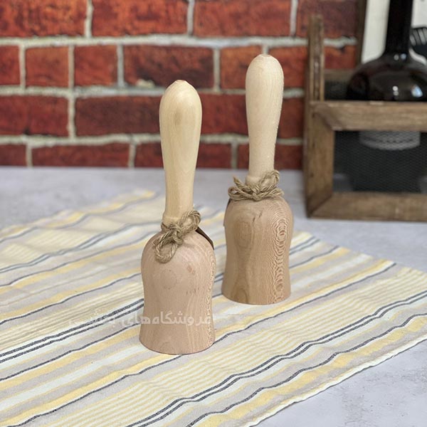 گوشت کوب چوبی تک