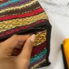 تصویر کوچک بقچه لباس جاجیم سایز یک کلیدر