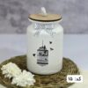 تصویر کوچک بانکه سرامیکی مدل ایلام هوم
