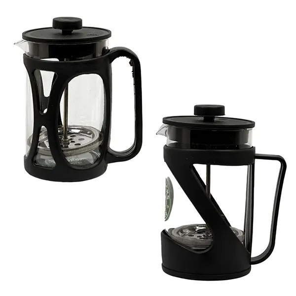 فرنچ پرس ظرفیت 600 میل مدل yi tian