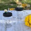 تصویر کوچک ماگ پیرکس مدل درب سیلیکونی قاشق دار کد 13