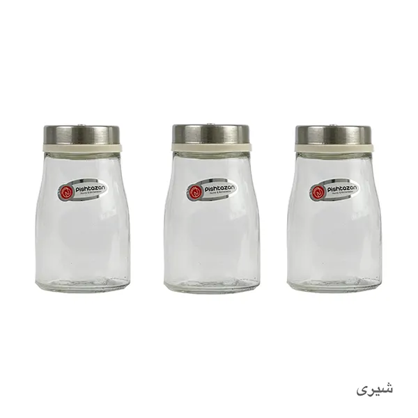 جا ادویه روژین 3 عددی پیشتازان