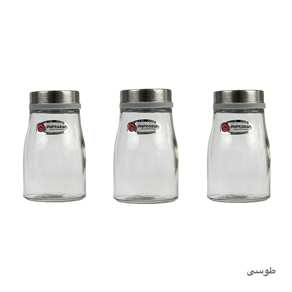 جا ادویه روژین 3 عددی پیشتازان
