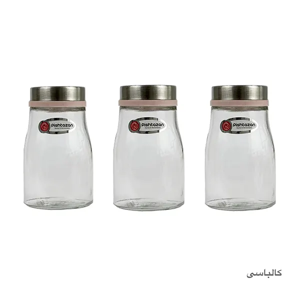 جا ادویه روژین 3 عددی پیشتازان
