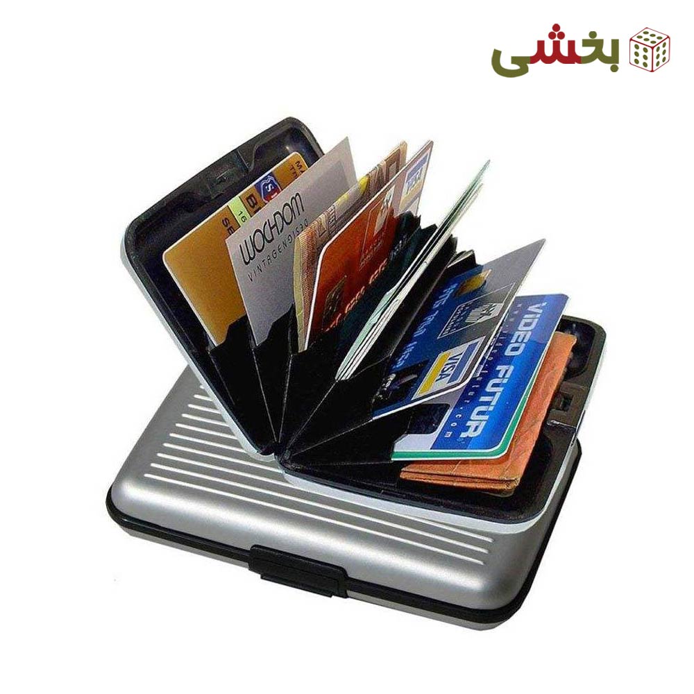 جا کارتی آلوما والت طرح دار