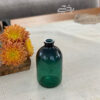 تصویر کوچک گلدان شیشه ای رنگی مدل چیکو لوکسینه