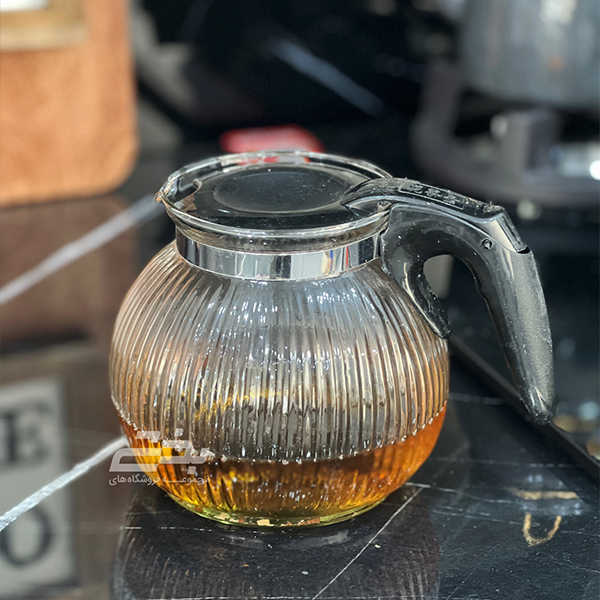 قوری چای ساز پیرکس 1100 میل