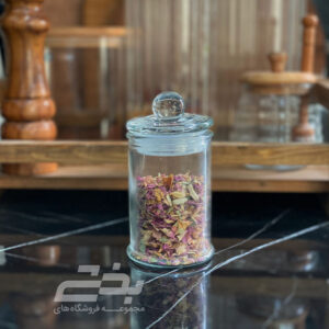 جاادویه شیشه ای رایکا مدل دنیز