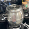 تصویر کوچک کتری قوری شیردار مدل رویال