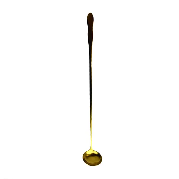 ملاقه پارچ مدل طلایی