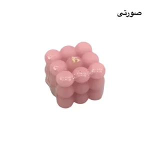 شمع مدل مکعب روبیک