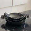 تصویر کوچک ست تابه سه عددی دو دسته نازک بهساز فلز
