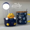 تصویر کوچک چراغ مطالعه طرح خرگوش