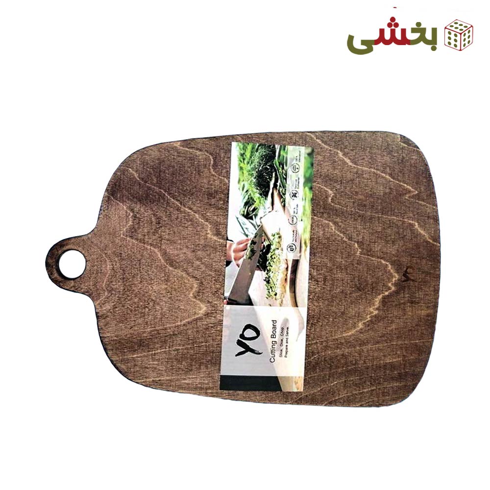 تخته برش مدل چوبی همه کاره