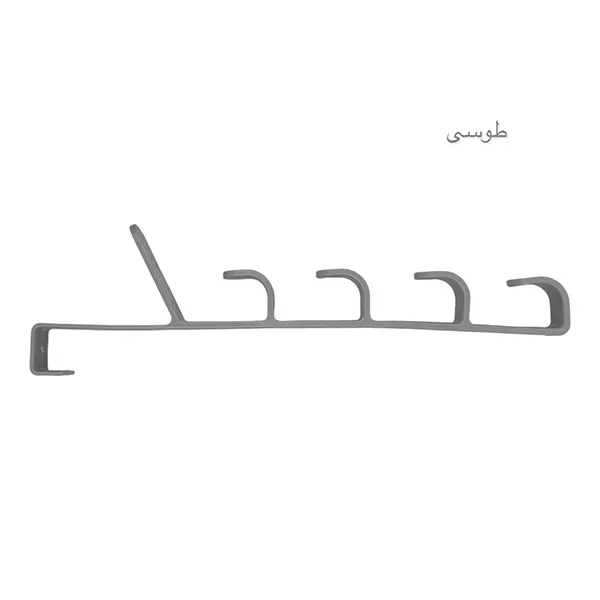 چوب لباسی عمودی