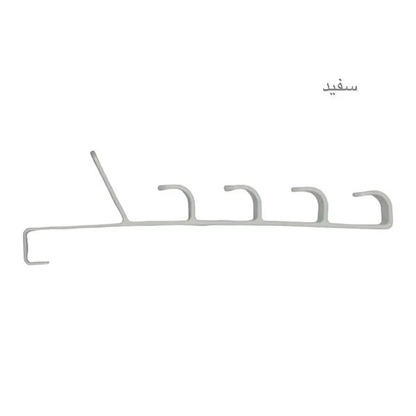 چوب لباسی عمودی