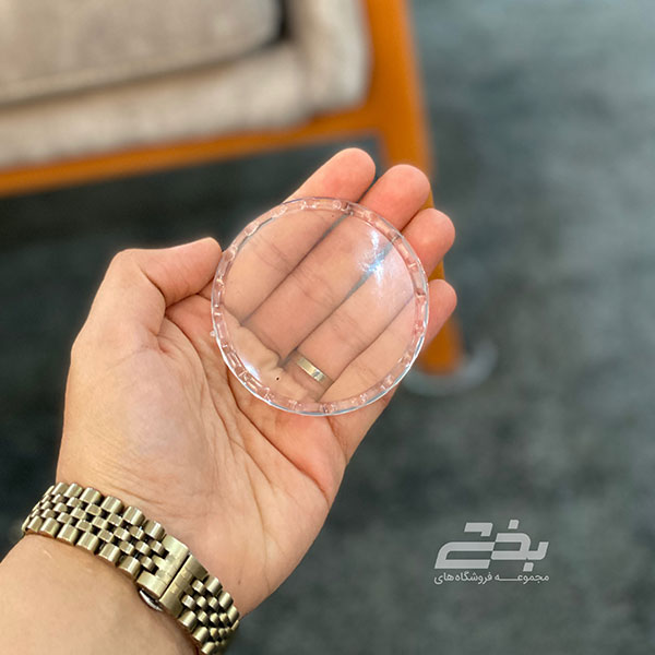 زیرپایه مبلی ژله ای کوچک بسته 4 عددی