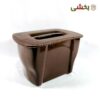 تصویر کوچک سطل زباله کابینتی شایگان