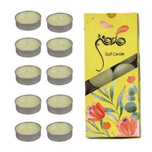 شمع وارمر 10 عددی