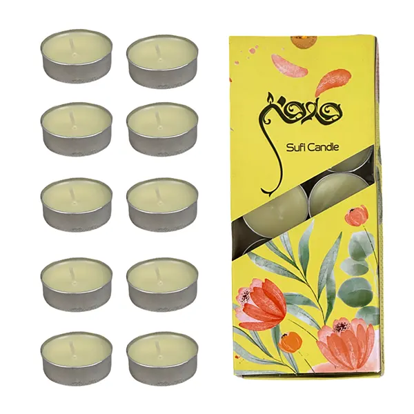 شمع وارمر 10 عددی