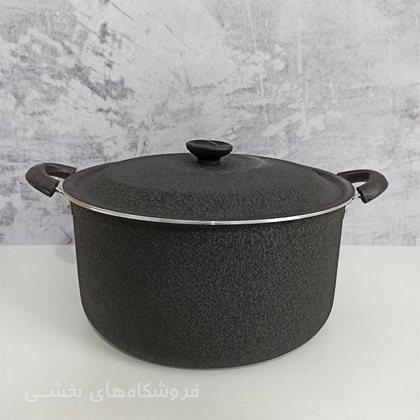 قابلمه بزرگ گرانیتی اوج سایز 36