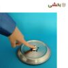 تصویر کوچک ست کتری و قوری سوپر لایف صورتی