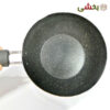 تصویر کوچک ست تابه مینی تک دسته 3 عددی گرانیت