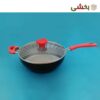 تصویر کوچک سرویس ووک 3 تابه غذاساز طرح آگرین