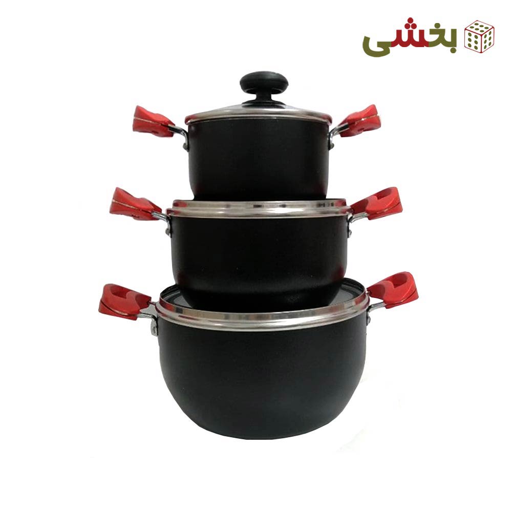 قابلمه باما با درب سه عددی