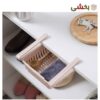 تصویر کوچک شلف کشویی نظم دهنده یخچال