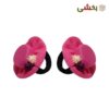 تصویر کوچک کش مو دخترانه طرح کلاه