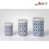 تصویر کوچک بانکه پلاستیکی 3 عددی کیمیا