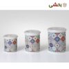 تصویر کوچک بانکه پلاستیکی 3 عددی کیمیا