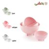 تصویر کوچک ست کاسه کمک آشپز 4 تکه زیبا کد 32157