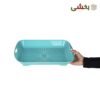 تصویر کوچک سینی آبکش پارمیس سایز ۱