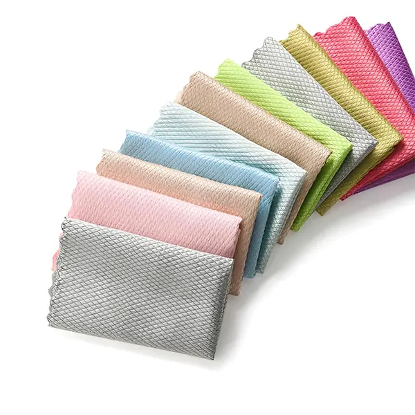 دستمال آشپزخانه 3 عددی گل دار 30*30