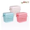 تصویر کوچک سبد پیک نیک دربدار ترنج کد 800-7