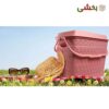 تصویر کوچک سبد پیک نیک دربدار ترنج کد 800-7