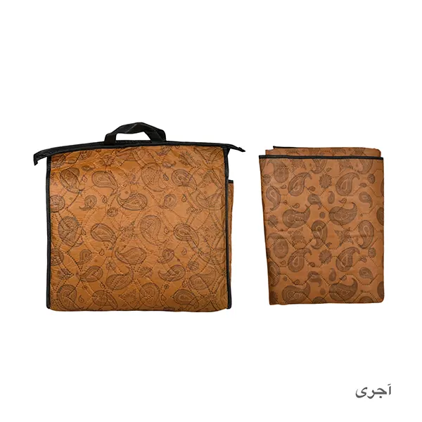 زیر انداز 6 نفره ضخیم کلیدر