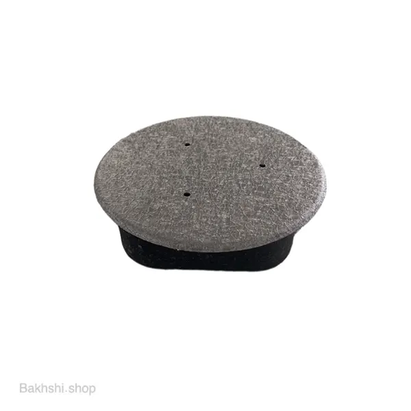 قالب کته و ته چین مدل مربع گرانیتی درب دار آرکا